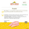 Almo nature HFC natural, patée pour chiot - Poulet, boeuf carottes Faunelia