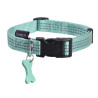 Bobby Collier pour chien - SAFE - Nylon - Bleu clair Faunelia