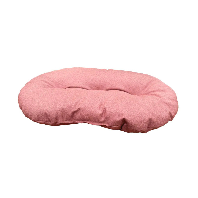 CROCI Coussin pour chien - Hydro Ovale - Rose Faunelia