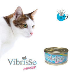 Mousse pour chaton - Thon et Aloe