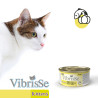 Vibrisse Patée pour chaton - Natural - Thon et oeufs Faunelia