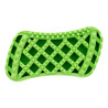 PET+ME Brosse universelle - Petits chiens et chats à poils longs - Vert Faunelia