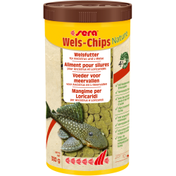 SERA Wels-Chips - Nature Faunelia