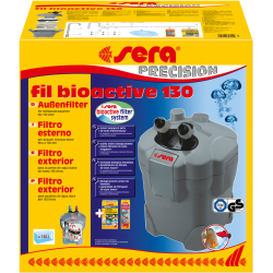 SERA fil bioactive - Filtres extérieurs Faunelia