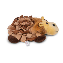 Peluche pour chien Cachette "Lyon" - 24 cm