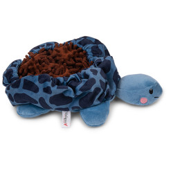 Peluche pour chien Cachette "Tortue" - 25cm