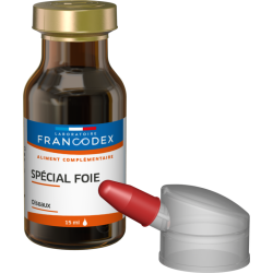 Francodex Spécial Foie Faunelia