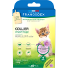 Francodex Collier insectifuge - Chaton Faunelia