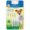 Francodex Pipettes Insectifuges - Chiots & chien -de 10kg Faunelia