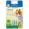 Francodex Pipettes Insectifuges - Chien 10-20kg Faunelia