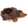 VADIGRAN Peluche pour chien Cachette "Hérisson" - 30 cm Faunelia