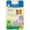 Francodex Pipettes Insectifuges - Chien +de20kg Faunelia