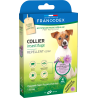 Francodex Collier insectifuge - Chiots & Chien -de10kg Faunelia