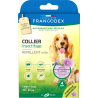 Francodex Collier insectifuge - Chien 10-20kg Faunelia