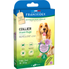 Francodex Collier insectifuge - Chien 10-20kg Faunelia