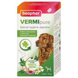 Vermifuge pour chien | Faunelia