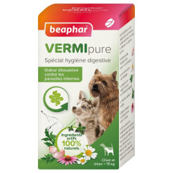 Vermifuge pour chien | Faunelia