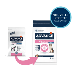 Advance affinity Advance Veterinary Diets - Croquettes - Chien - Atopic Care Faunelia