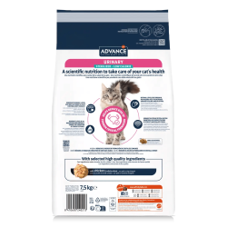 Advance affinity Advance Veterinary Diets - Croquettes - Chat, Urinary - low calorie Faunelia