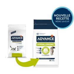 Advance affinity Advance Veterinary Diets - Croquettes - Chat - Hypoallergenic Faunelia