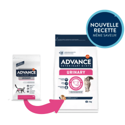 Advance affinity Advance Veterinary Diets - Croquettes - Chat - Urinary Faunelia