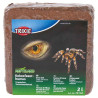 TRIXIE Substrat pour terrarium tropical - Fibres de noix de coco Faunelia