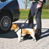 TRIXIE Harnais voiture pour chien - Noir Faunelia