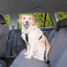 TRIXIE Harnais voiture pour chien - Noir Faunelia