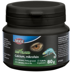 Calcium et vitamines pour reptiles | Faunelia