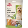 TRIXIE Vegan Sticks pour chien - Aux fruits & légumes Faunelia