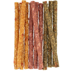 TRIXIE Vegan Sticks pour chien - Aux fruits & légumes Faunelia