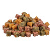 TRIXIE Vegan Cubes - Friandises pour chien - Aux fruits & légumes Faunelia