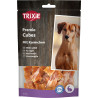 TRIXIE PREMIO Cubes - Friandises pour chien - Lapin Faunelia