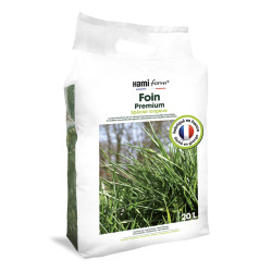 Foin pour rongeur | Faunelia