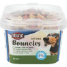 TRIXIE Soft Snack  - Chien - Bouncies volaille, agneau & tripes Faunelia