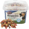 TRIXIE Soft Snack  - Chien - Bouncies volaille, agneau & tripes Faunelia