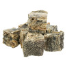 TRIXIE Premiio Cubes - Friandises pour chien - Peau d'ablette Faunelia