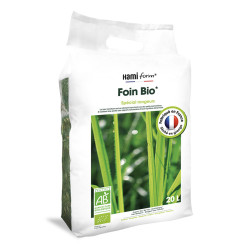 Foin pour rongeur | Faunelia