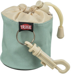 TRIXIE Mini sac à friandises avec Mousqueton Faunelia