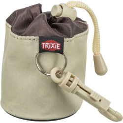 TRIXIE Mini sac à friandises avec Mousqueton Faunelia