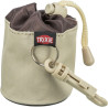 TRIXIE Mini sac à friandises avec Mousqueton Faunelia