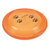 TRIXIE Dog Disc, apte au tournoi, en plastique Faunelia