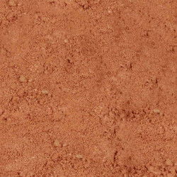 TRIXIE Substrat d’argile pour terrarium - Sable de grotte rouge foncé Faunelia