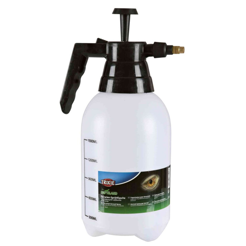 TRIXIE Vaporisateur pour terrarium - 1,5L Faunelia