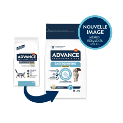 Advance affinity Advance Veterinary Diets - Croquettes - Chat - Gastroentric Sensitive Faunelia