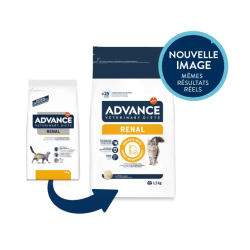 Advance affinity Advance Veterinary Diets - Croquettes - Chat - Renal Faunelia