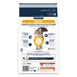 Advance affinity Advance Veterinary Diets - Croquettes - Chat - Renal Faunelia