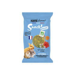 Francodex Friandises Anti-Stress - Rongeur & lapin Faunelia