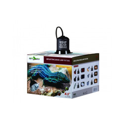 Reptizoo Dôme réflecteur - Max. 150W Faunelia