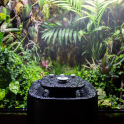 Reptizoo Pulvérisateur d'eau programmable - 10L Faunelia